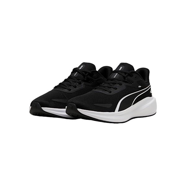Puma Unisex Skyrocket Lite Tränare 4 UK Svart/Vit Black/White 4 UK