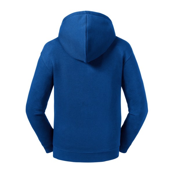 Russell Kids/Childrens Authentic Zip Hooded Sweatshirt 5-6 år Bright Royal 5-6 Years