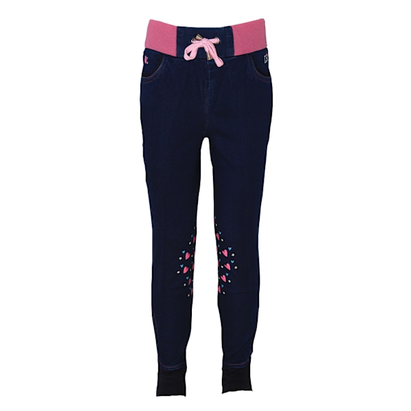 Little Rider Barn/Barn I Love My Pony Kollektion Bottoms 3 Denim 3-4 Years