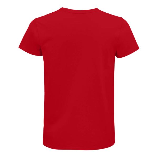 SOLS Unisex Adult Pioneer Organic T-Shirt 3XL Klarröd Bright Red 3XL
