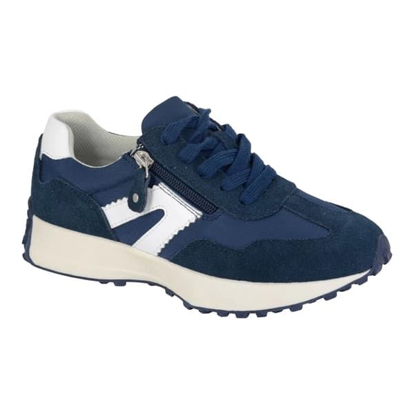 Cipriata Dam/Flick Felisa Mockaskor 6 UK Marinblå Navy 6 UK