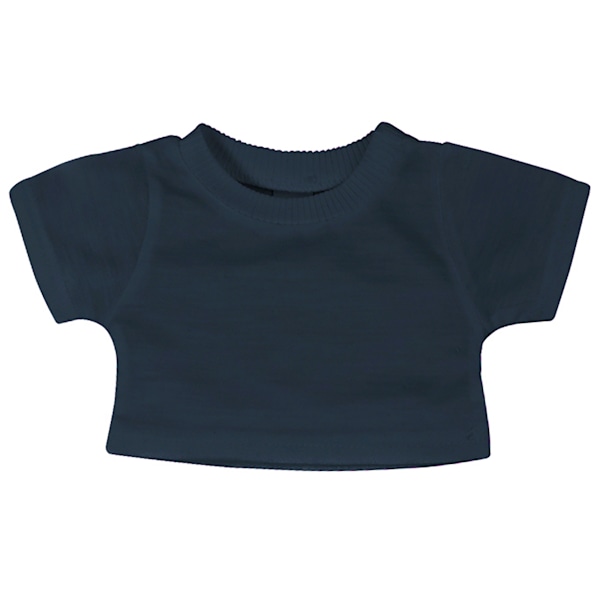 Mumbles Teddy Bear T-Shirt Tillbehör L Marinblå Navy L