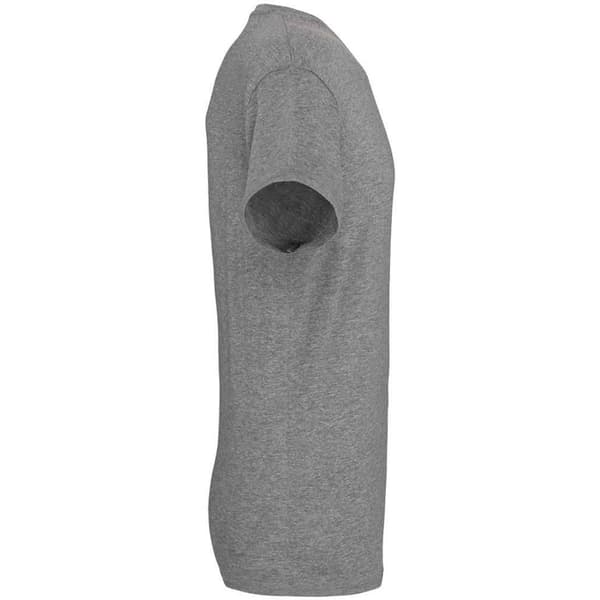 Kariban Herr BIO150IC Heather T-Shirt M Grå Grey M