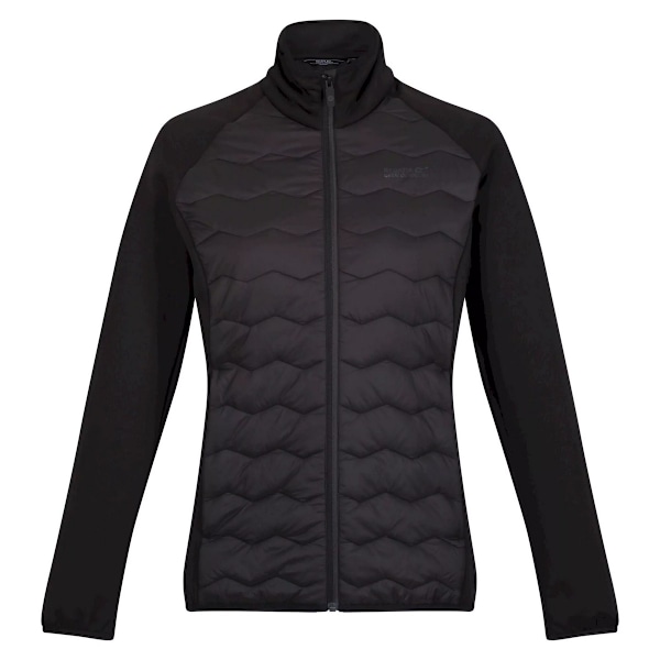 Regatta Dam/Kvinnor Clumber III Hybrid Jacka 16 UK Svart Black 16 UK