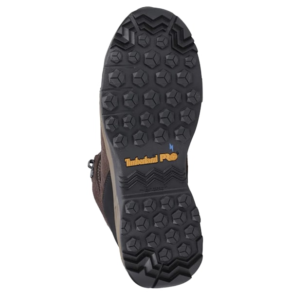 Timberland Pro Herr Switchback Säkerhetsstövlar i Läder 12 UK Mörk Dark Brown 12 UK