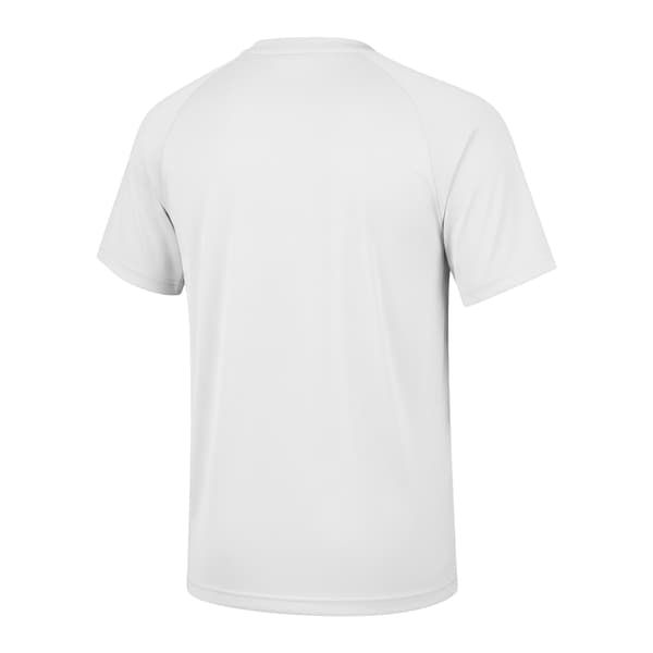Mizuno Herr Core Kortärmad T-shirt M Vit White M