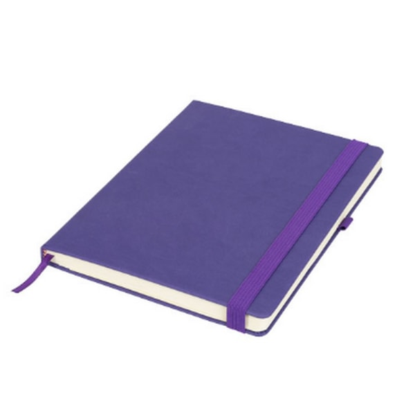 Bullet Rivista Notebook Medium Lila Purple Medium