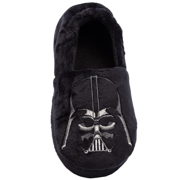 Star Wars Pojkar Darth Vader Tofflor 3 UK Svart Black 3 UK