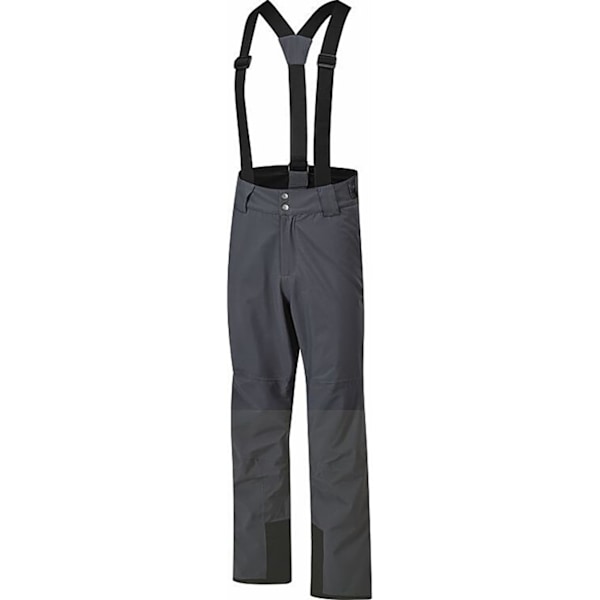 Dare 2B Achieve II Skidbyxor för Herr 3XL Ebenholtsgrå Ebony Grey 3XL