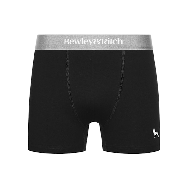 Bewley & Ritch Herr Columbia Boxerkalsonger (5-pack) M Flerfärgad Multicoloured M