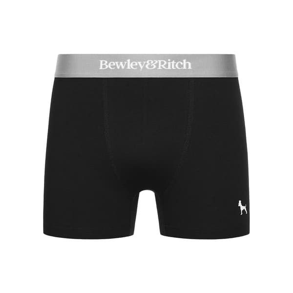 Bewley & Ritch Herr Columbia Boxershorts (5-pack) XL Multifärgad Multicoloured XL