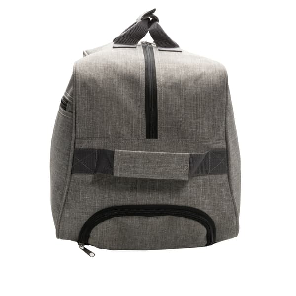 XD Collection Basic 40L Trolleyväska En Storlek Grå Grey One Size