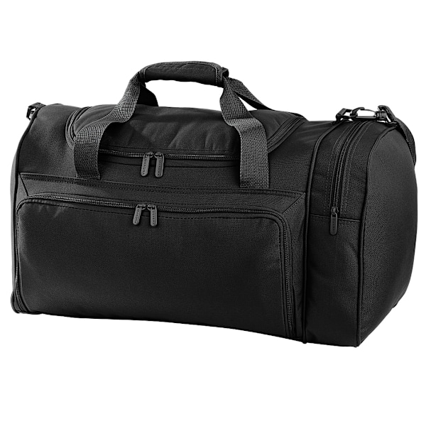 Quadra Universal Holdall Duffelväska - 35 Liter One Size Svart Black One Size