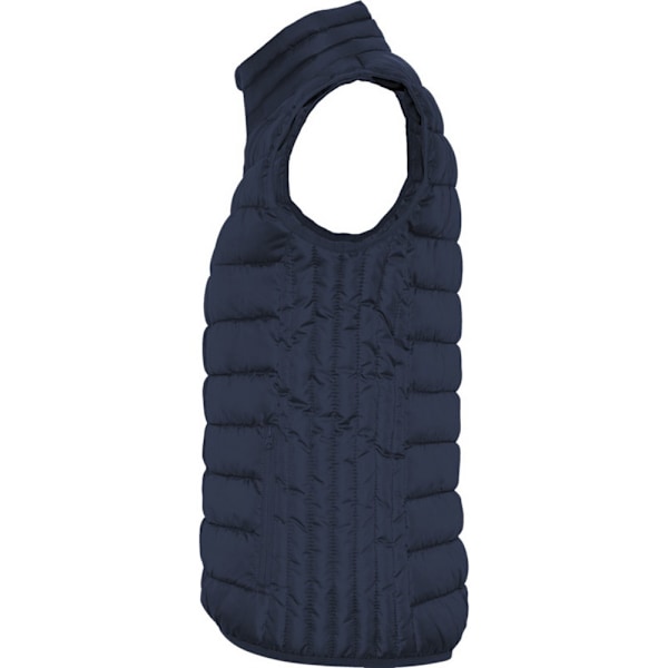 Roly Dam/Kvinnor Oslo Isolerad Body Warmer M Marinblå Navy Blue M