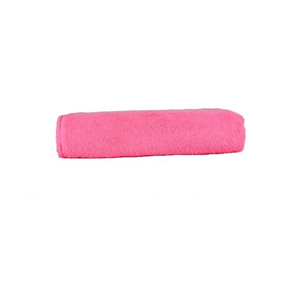 A&R Handdukar Ultra Mjuk Badlakan One Size Rosa Pink One Size