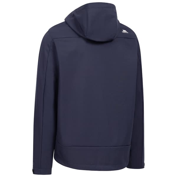 Trespass Willsons Softshelljacka för herrar XS Dark Flint Dark Flint XS