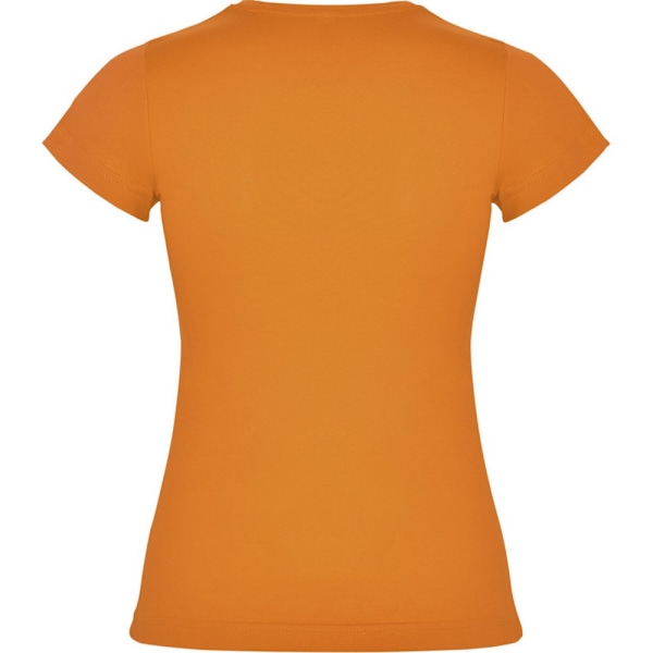 Roly Dam/Kvinnor Jamaica Kortärmad T-shirt L Orange Orange L