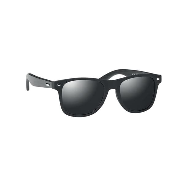 MidOcean Rhodos Bambu Solglasögon One Size Svart Black One Size