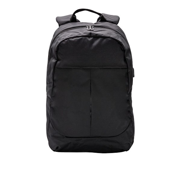 XD Collection USB Laptop Ryggsäck One Size Svart Black One Size