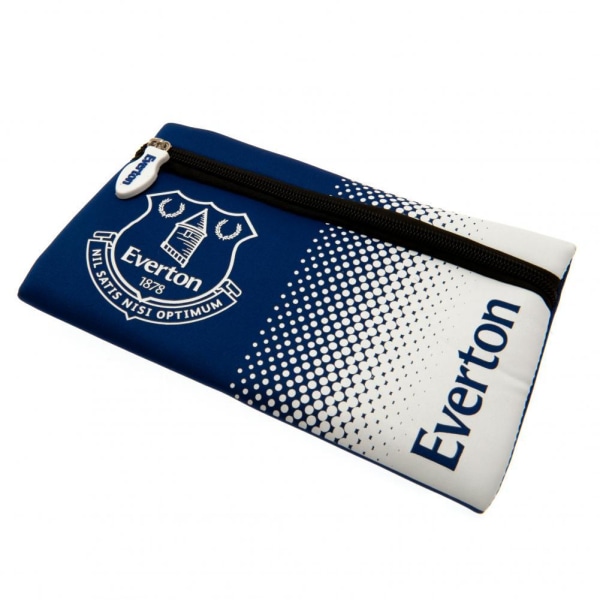 Everton FC Official Fade Case One Size Blå/Vit Blue/White One Size