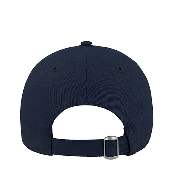 Atlantis 5 Panel Structured Cap One Size Navy Navy One Size