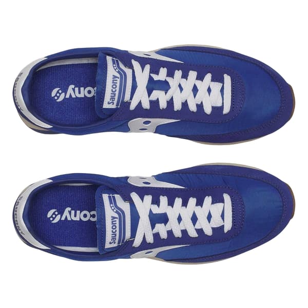 Saucony Unisex Mockaskor för vuxna 10 UK Blå Blue 10 UK