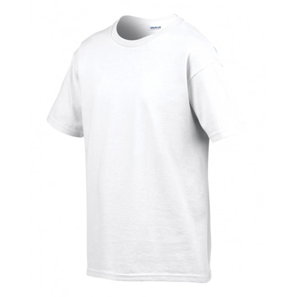 Gildan Softstyle T-shirt M Vit White M