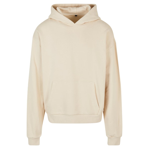 Bygg ditt varumärke Herr Ultra Heavyweight Hoodie XXL Sand Sand XXL