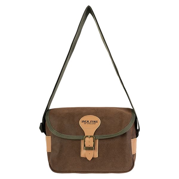Jack Pyke Patronväska En Storlek Brun Brown One Size