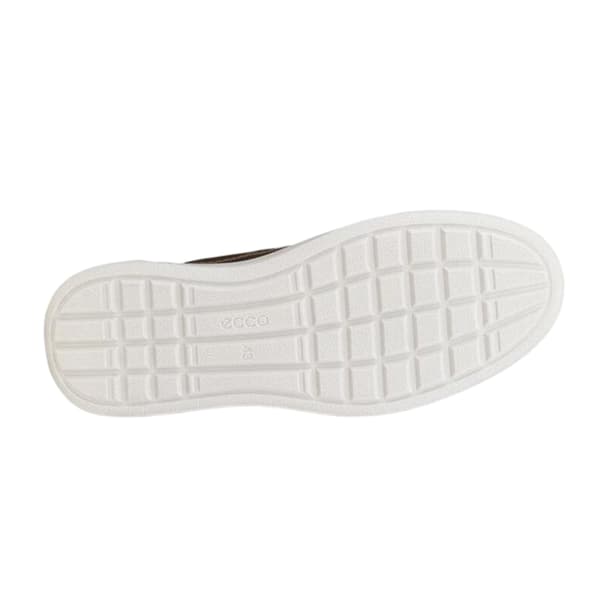 Ecco Herr Move Lädersneakers 8.5 UK Camel Camel 8.5 UK
