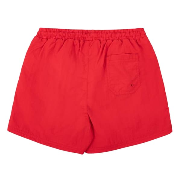 Slazenger Badshorts för barn 7-8 år Röd Red 7-8 Years