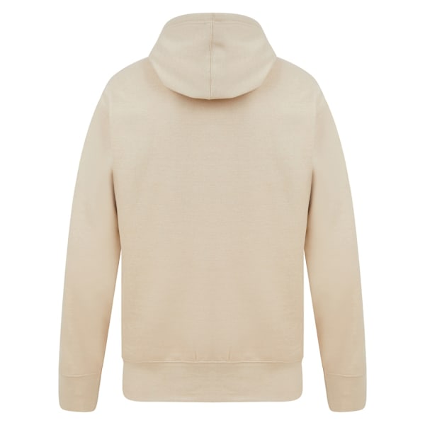 Casual Classics Herr Ringspun Bomullströja XL Sand Sand XL