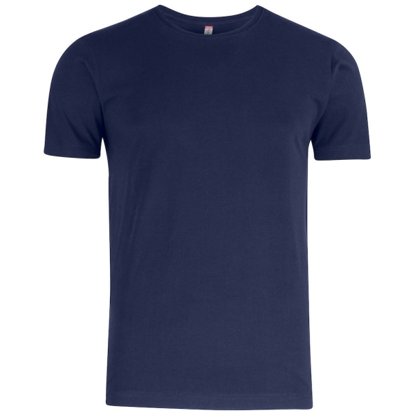 Clique Premium T-shirt M Mörkblå Dark Navy M