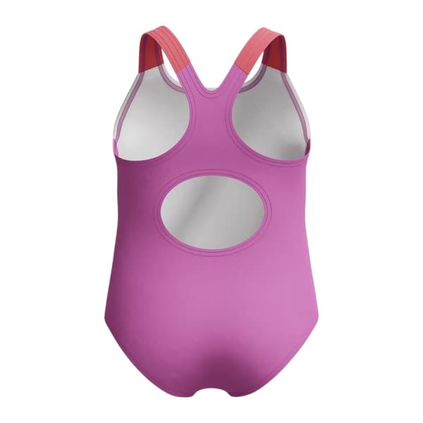 Speedo Flickor Lär dig simma Medalist Baddräkt 2 år Violet 2 Years