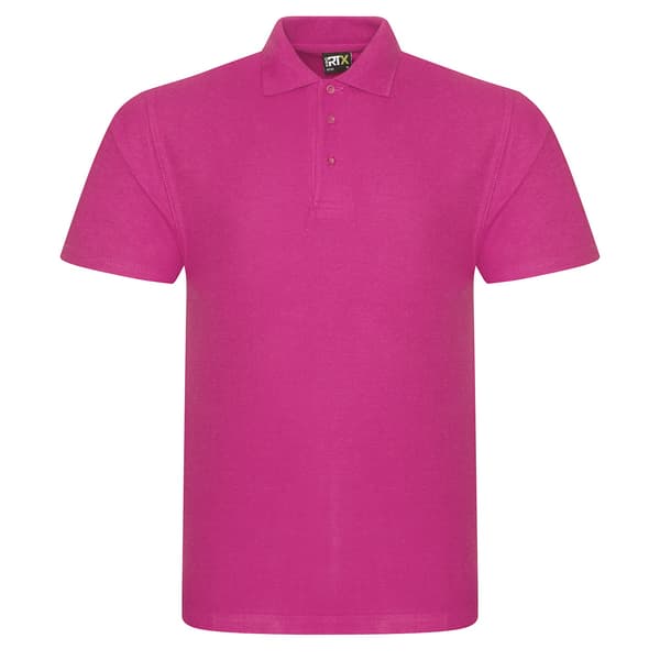 PRO RTX Herr Pro Polotröja 4XL Safirblå Sapphire Blue 4XL