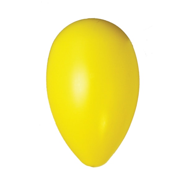 Jolly Pets Jolly Egg Jolly Ball 8 tum Gul Yellow 8 inches