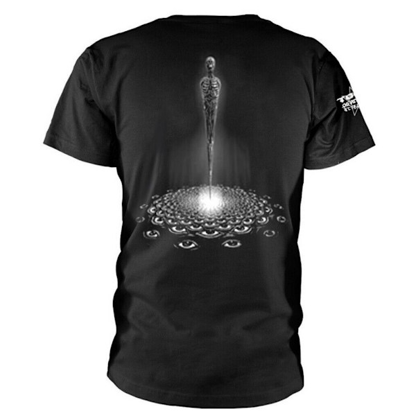 Tool Unisex Adult Spectre T-Shirt S Svart Black S