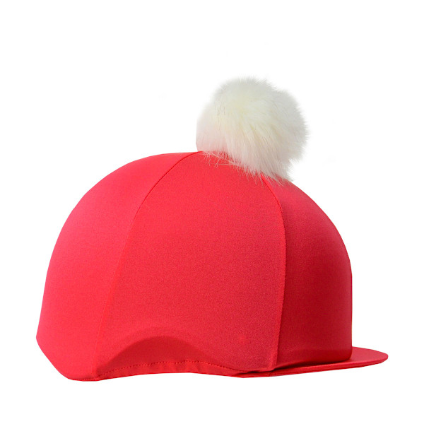 cover Jultomtehattskydd One Size Röd/Vit Red/White One Size
