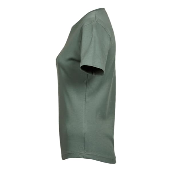Tee Jays Dam Interlock T-shirt M Lövgrön Leaf Green M