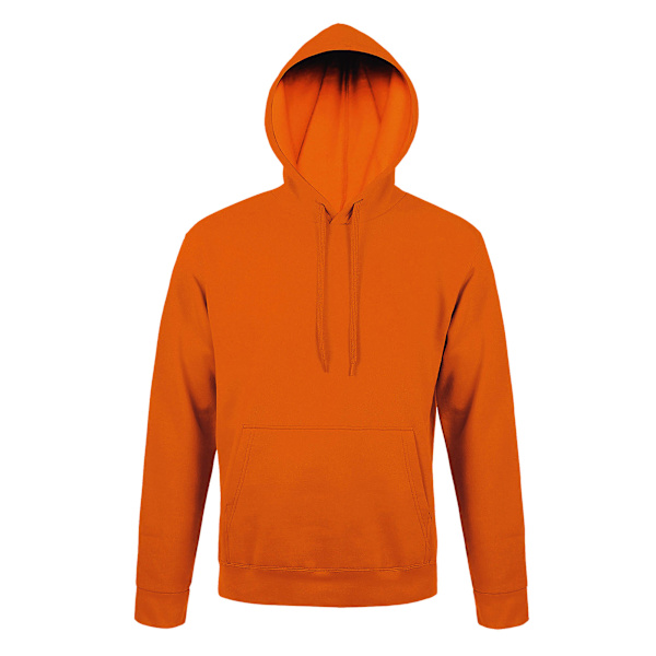 SOLS Snake Unisex Huvtröja / Hoodie XXL Orange Orange XXL