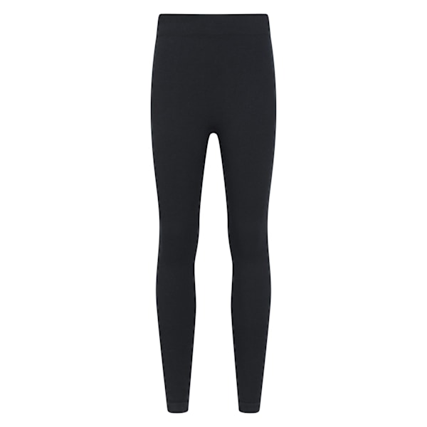 Mountain Warehouse Dam/Damer Seamless Termisk Botten S R B Black S R