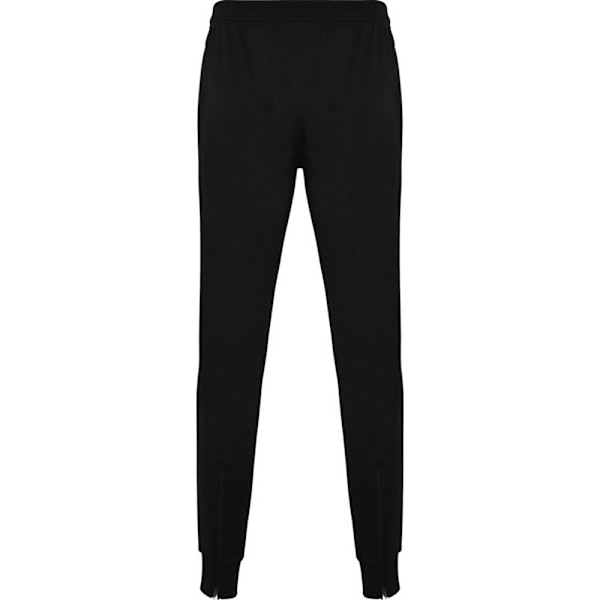 Roly Unisex Vuxen Argos Byxor M Solid Svart Solid Black M