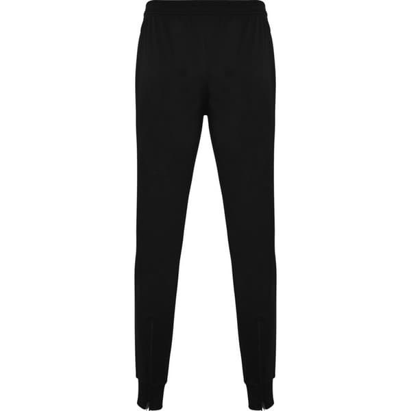 Roly Unisex Vuxen Argos Byxor XXL Solid Svart Solid Black XXL