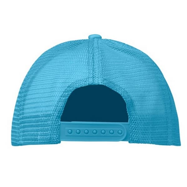 MidOcean Bubble Truckerkeps One Size Vit/Turkos White/Turquoise One Size