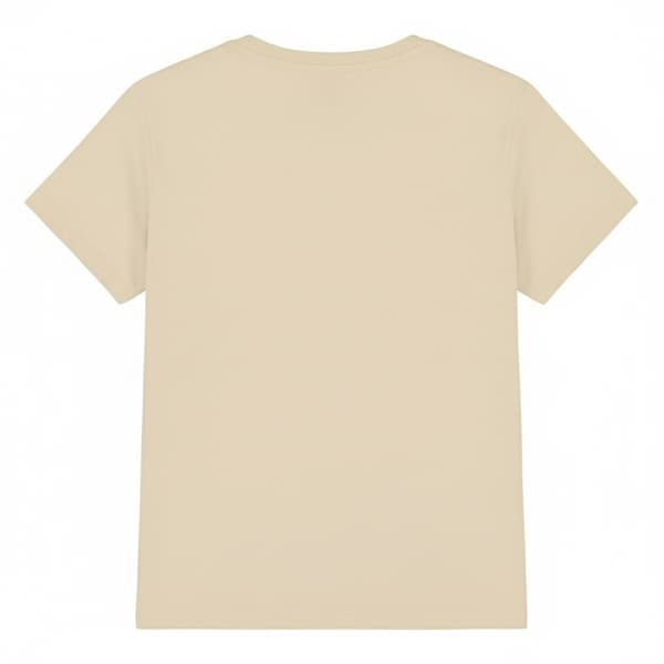 Scooby Doo Herr Squares Faces T-shirt i bomull M Sand Sand M
