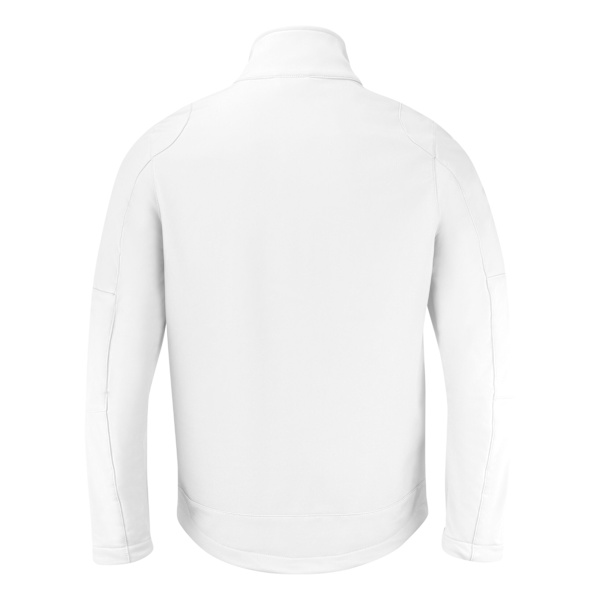 Printer Mens Trial Soft Shell Jacka XL Vit White XL