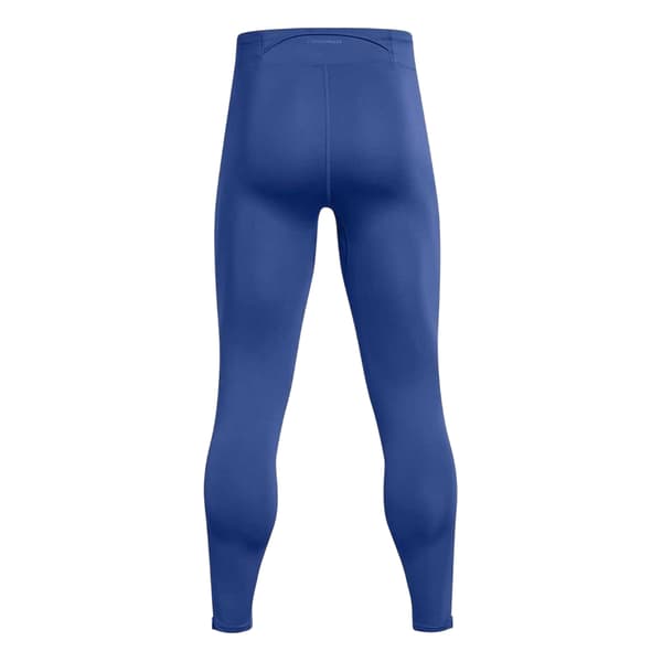 Under Armour Herr Launch Leggings M R Blå Blue M R