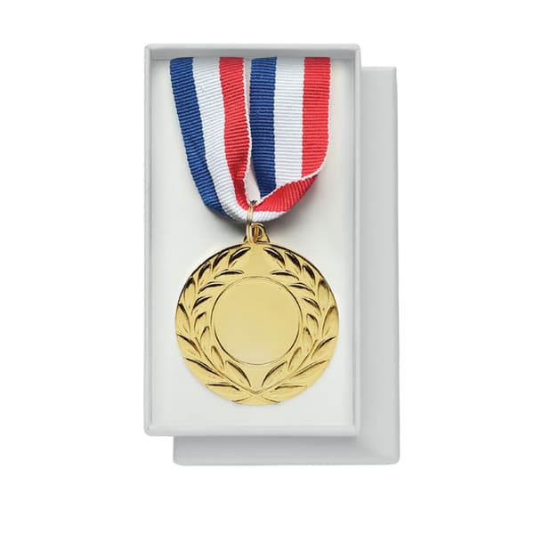 MidOcean Vinnarmedalj One Size Guld Gold One Size