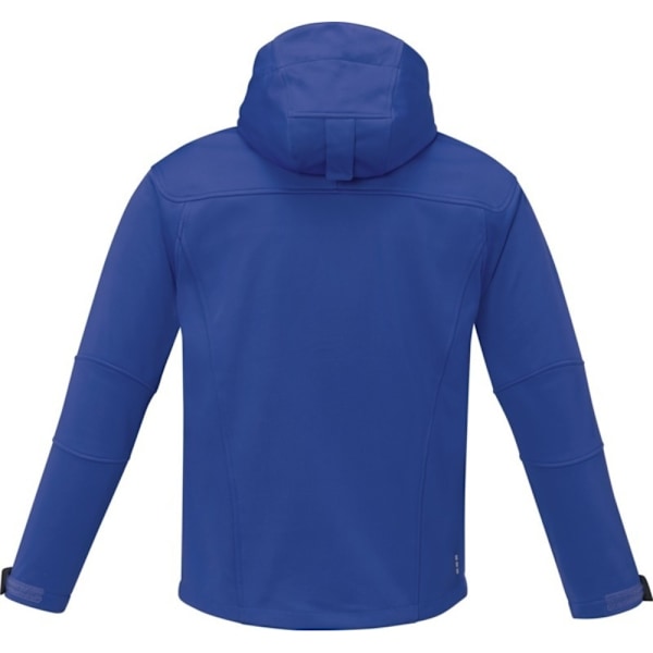 Elevate Match Soft Shell Jacka XS Blå Blue XS
