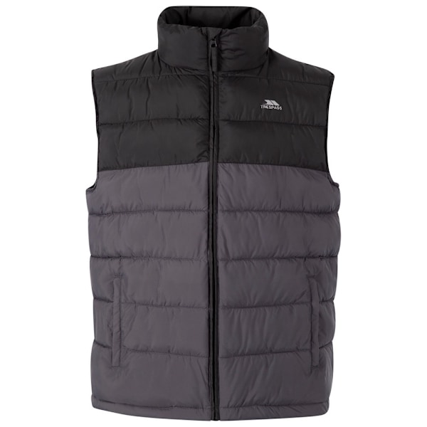 Trespass Oskar Gilet XL Svart Black XL